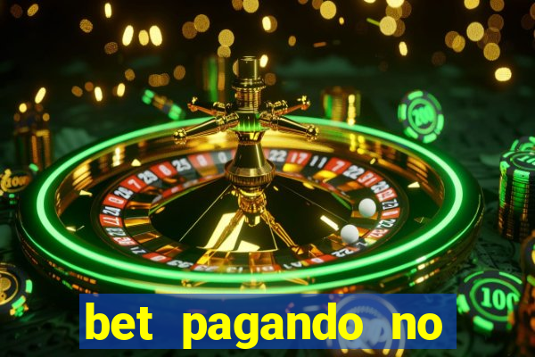 bet pagando no cadastro sem deposito