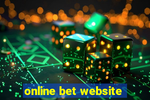 online bet website