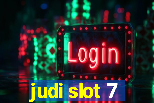 judi slot 7