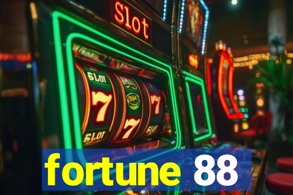 fortune 88