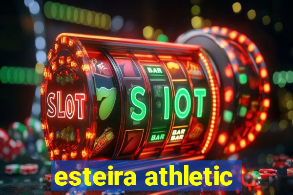 esteira athletic