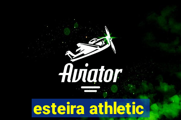 esteira athletic