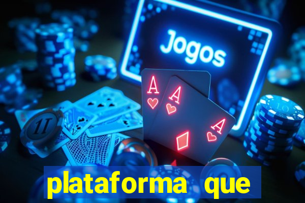 plataforma que ganha bonus no cadastro