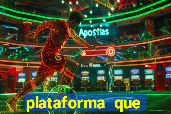 plataforma que ganha bonus no cadastro