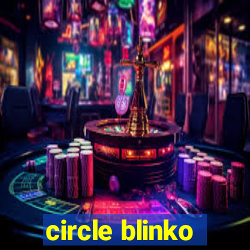 circle blinko