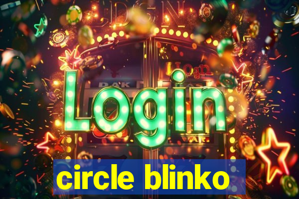 circle blinko