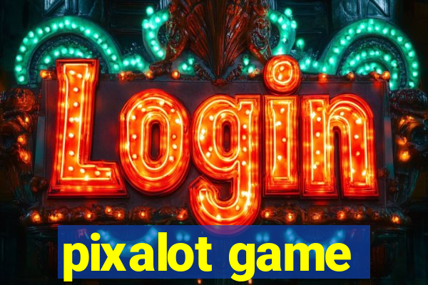 pixalot game