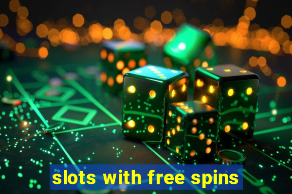 slots with free spins