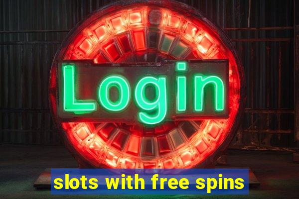 slots with free spins