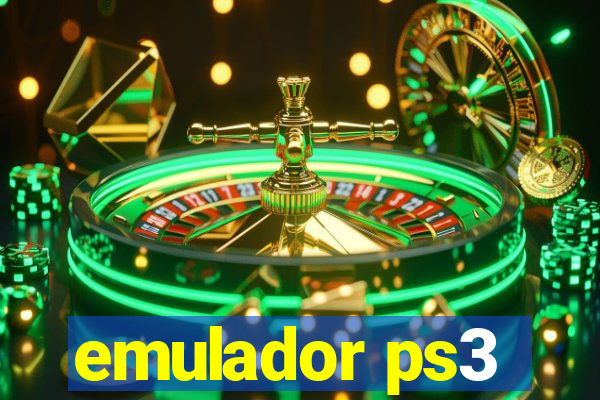 emulador ps3