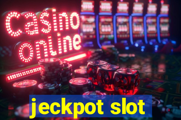 jeckpot slot