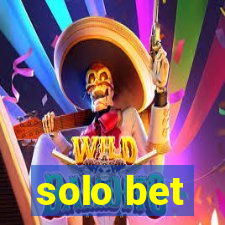 solo bet