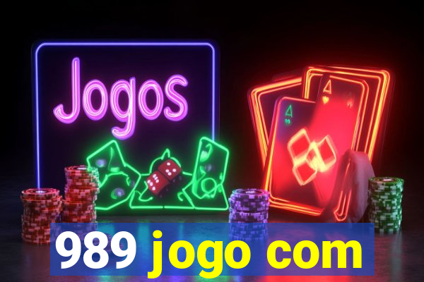 989 jogo com