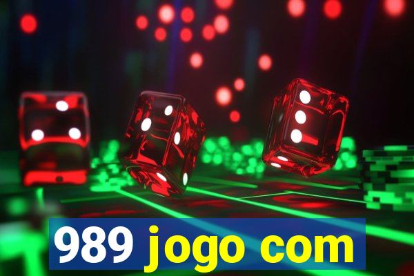 989 jogo com