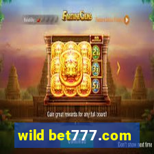 wild bet777.com