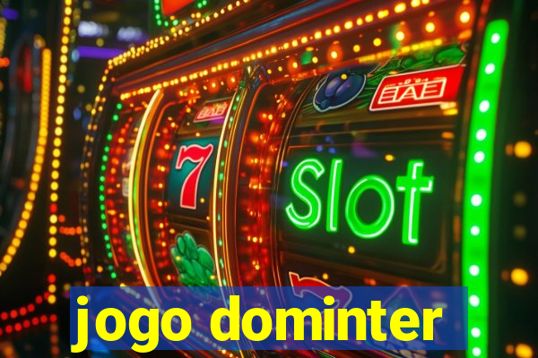 jogo dominter