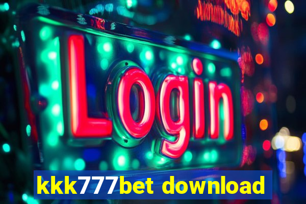 kkk777bet download