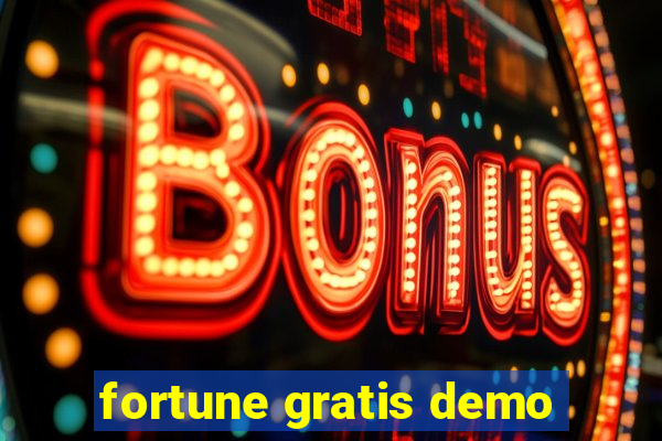 fortune gratis demo