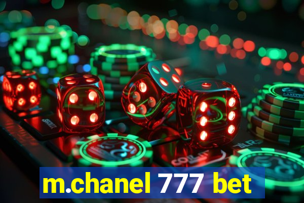 m.chanel 777 bet