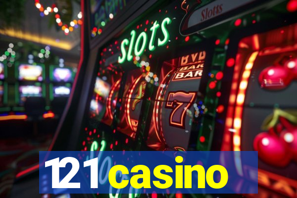 121 casino