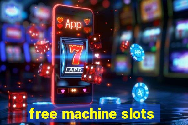 free machine slots