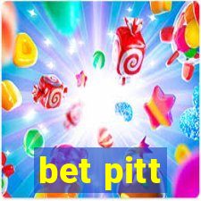 bet pitt