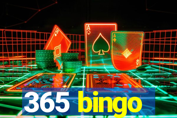 365 bingo