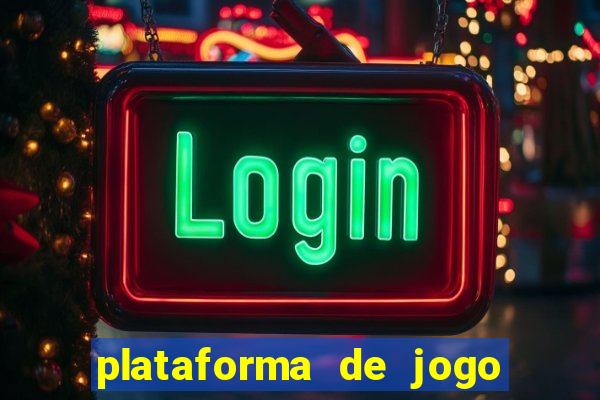 plataforma de jogo com bonus de cadastro