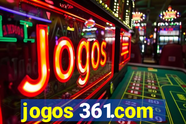 jogos 361.com