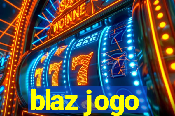 blaz jogo