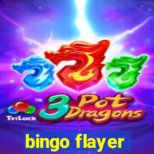 bingo flayer