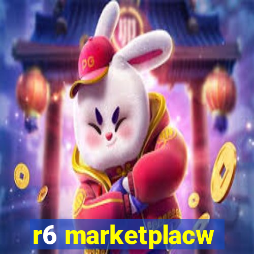 r6 marketplacw