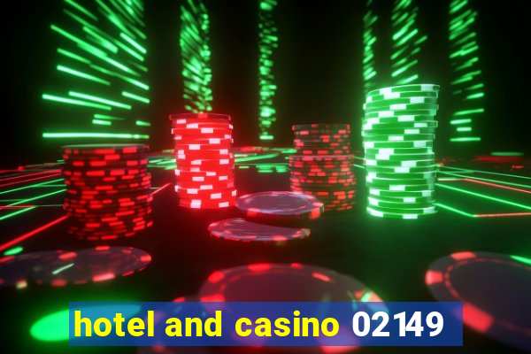 hotel and casino 02149