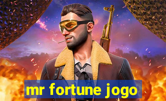 mr fortune jogo