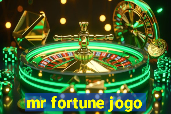 mr fortune jogo