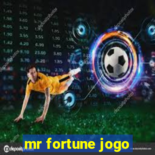 mr fortune jogo