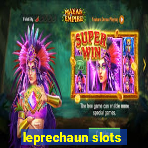 leprechaun slots