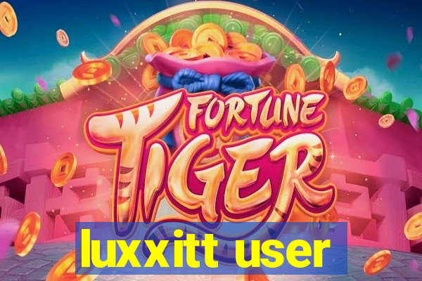 luxxitt user