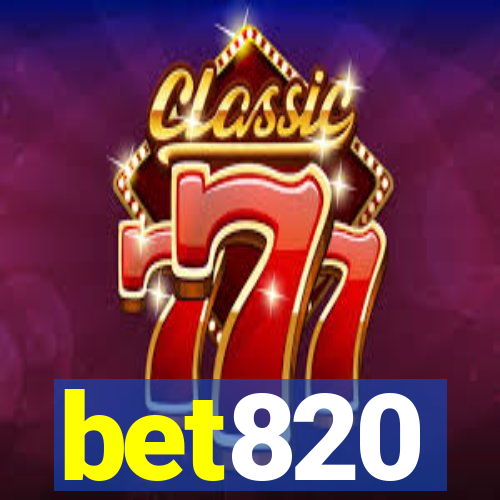 bet820