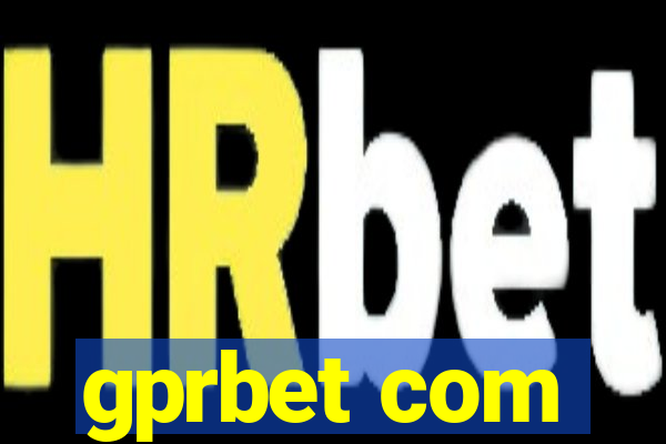 gprbet com