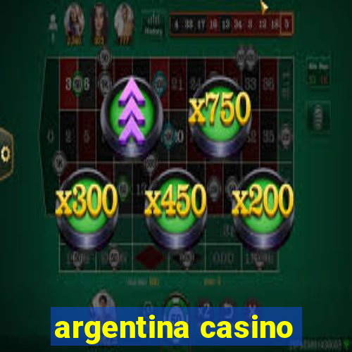 argentina casino