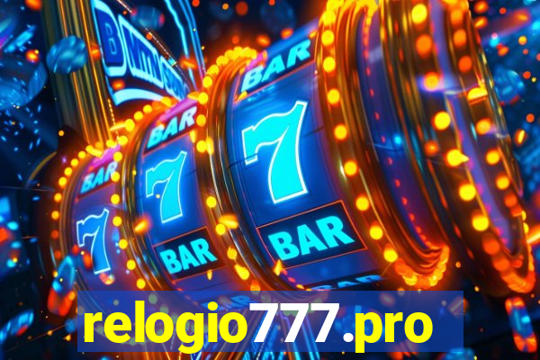 relogio777.pro