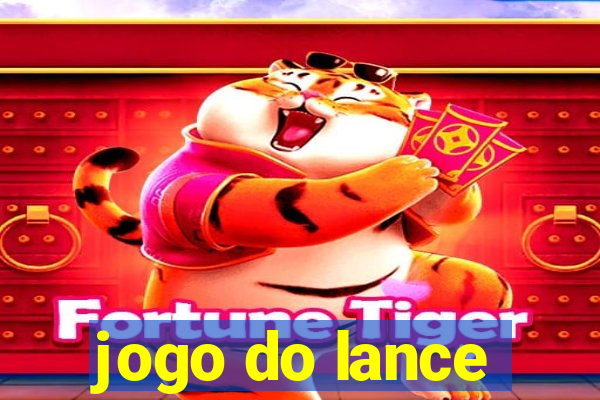 jogo do lance