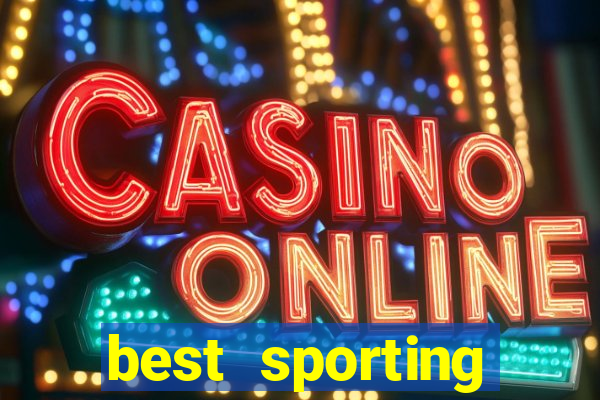 best sporting betting websites