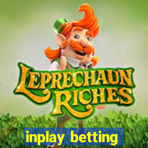 inplay betting