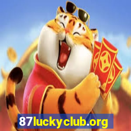 87luckyclub.org