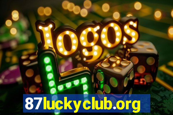 87luckyclub.org