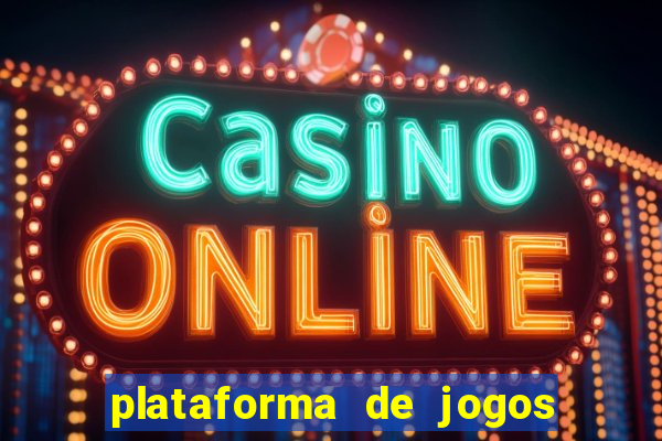 plataforma de jogos slots que pagam no cadastro