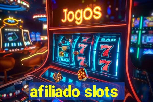 afiliado slots