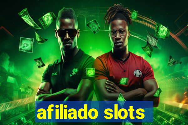 afiliado slots